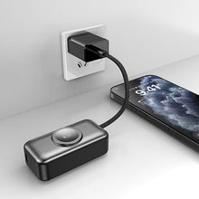 Load image into Gallery viewer, 3-in-1 Magnetic Wireless Power Bank