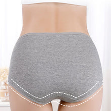 Load image into Gallery viewer, Women's High Waist Seamless Underwear