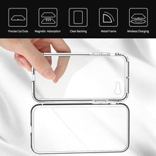 Load image into Gallery viewer, Magnetic Adsorption iPhone Case