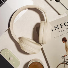 Load image into Gallery viewer, Over-Ear Bluetooth Headphones