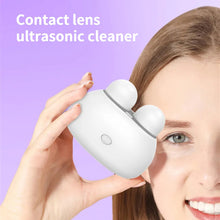 Load image into Gallery viewer, Ultrasonic Contact Lens Cleaner