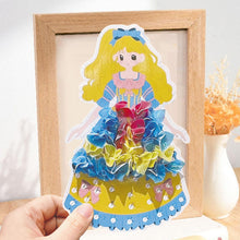 Load image into Gallery viewer, Childhood Infinite Dream Hand-painted