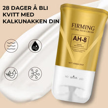 Load image into Gallery viewer, Stram og løft halskrem for uren hud