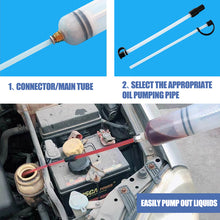 Load image into Gallery viewer, 200ml Syringe Type Suction And Injection Dual-purpose Oil Change Tool
