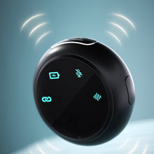 Load image into Gallery viewer, K31 Pro Button-Style Magnetic Wireless Lavalier Microphone