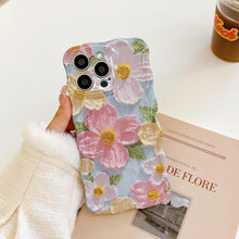 Load image into Gallery viewer, Vintage Oil Painting Phone Case