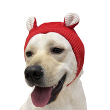 Load image into Gallery viewer, Dog Ear Muffs Noise-Protection Knitted Hat