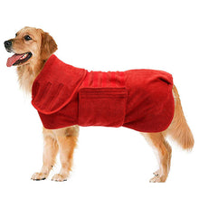 Load image into Gallery viewer, Pet Drying Bath Towel