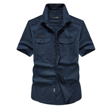Load image into Gallery viewer, Men's Outdoor Breathable Shirt