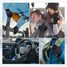 Load image into Gallery viewer, Premium vinter berøringsskjermhansker