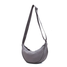 Load image into Gallery viewer, Simple Women Dumpling Crossbody Bag