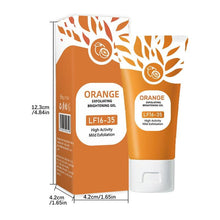Load image into Gallery viewer, Appelsinenzym-eksfolierende gel 100 g – Ansiktsrensende peeling