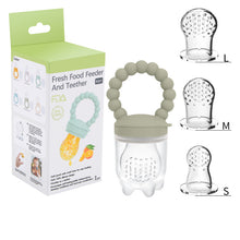 Load image into Gallery viewer, Baby Fruit And Vegetable Pacifier