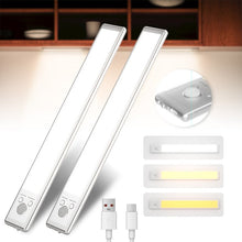 Load image into Gallery viewer, LED magnetisk induksjonslampe med 3 moduser