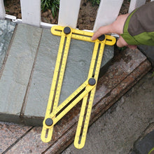 Load image into Gallery viewer, Saker Angle Measuring Tool · Universal Angularizer Ruler