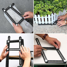 Load image into Gallery viewer, Saker Angle Measuring Tool · Universal Angularizer Ruler