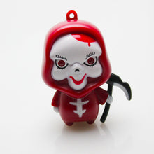 Load image into Gallery viewer, Ghost Reaper Keychain