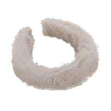 Load image into Gallery viewer, Warm Faux Mink Plush Headband