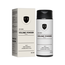 Load image into Gallery viewer, Men's Texturizing Powder - Natural Volume &amp; Strong Hold