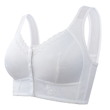 Load image into Gallery viewer, Front Closure Breathable Bra