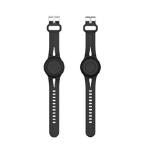 Load image into Gallery viewer, Kids' Waterproof Silicone Anti-loss Wristband