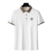 Load image into Gallery viewer, Men's Casual Embroidered POLO Shirt