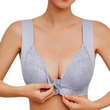 Load image into Gallery viewer, Front-Closure Lace Bra