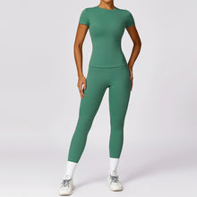 Load image into Gallery viewer, Quick-drying tight yoga suit