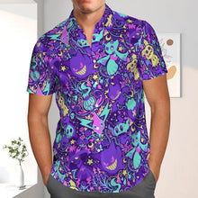 Load image into Gallery viewer, Hawaiian Print Shirt