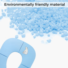 Load image into Gallery viewer, Portable Foldable Baby Toddler Potty Toilet Seat Covers Pad Cushion