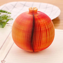Load image into Gallery viewer, ✨Cute Fruit Sticky Notes🍎