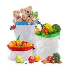 Load image into Gallery viewer, Hirundo Reusable Produce Bags