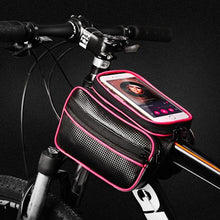 Load image into Gallery viewer, Tragbare Fahrrad-Handytasche