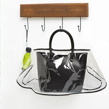 Load image into Gallery viewer, Women's Handbag Raincoat