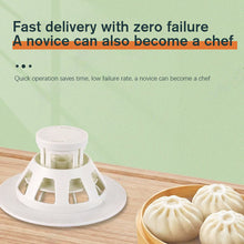 Load image into Gallery viewer, Flower Shaped Bun &amp; Dumpling Machine