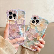 Load image into Gallery viewer, Vintage Oil Painting Phone Case