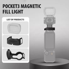 Load image into Gallery viewer, Mini Magnetic LED Fill Light