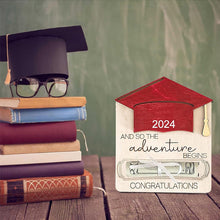 Load image into Gallery viewer, 2024 Graduation Gift Money Holder (3 PCS)
