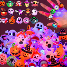 Load image into Gallery viewer, Halloween LED Light-Up Party Favors