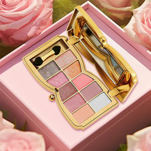 Load image into Gallery viewer, Sparkle Shimmer Eyeshadow Palette