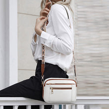 Load image into Gallery viewer, Colorful Straps Crossbody Leather Bags &amp; Purse