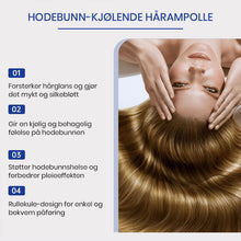 Load image into Gallery viewer, Avansert hårvekst roll-on serum