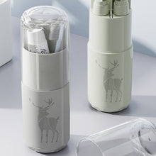 Load image into Gallery viewer, 5-in-1 Minimalist &amp; Organized Travel Toiletry Set