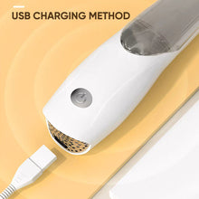 Load image into Gallery viewer, Shaving &amp; Suction Integrated Pet Hair Clipper