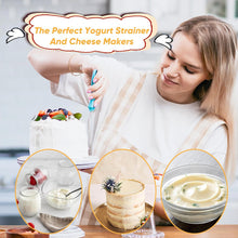 Load image into Gallery viewer, Reusable Nylon Soy Milk Filter Bag (10 pcs)