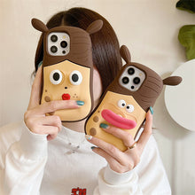 Load image into Gallery viewer, Funny Phone Case For Iphone