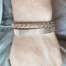 Load image into Gallery viewer, Cross Bangle Bracelet Set