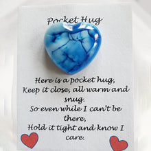 Load image into Gallery viewer, Pocket Hug - Miss You Gift