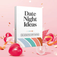 Load image into Gallery viewer, Fun &amp; Adventurous Date Night Ideas
