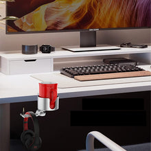 Load image into Gallery viewer, 2 In 1 Universal Desk Cup Holder